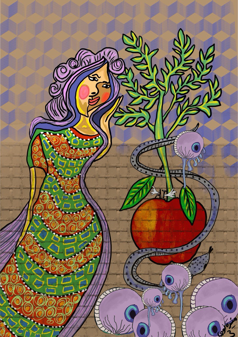 منیره نوری