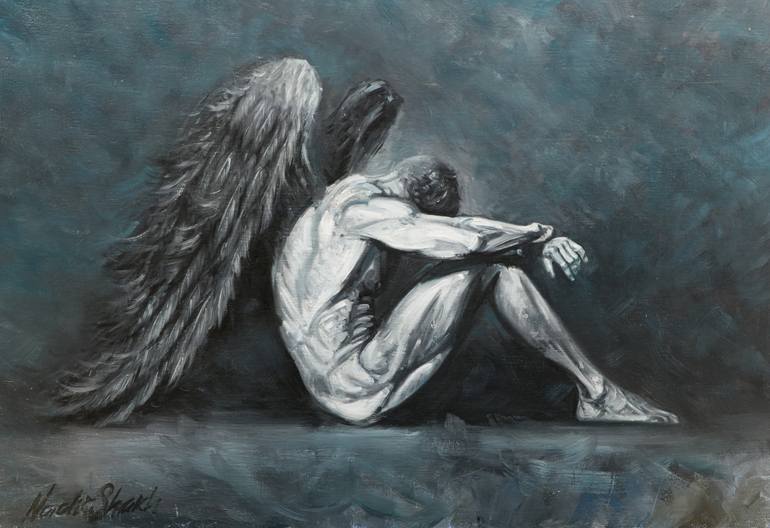 فرشته‌ا‌ی مرگ و قیام